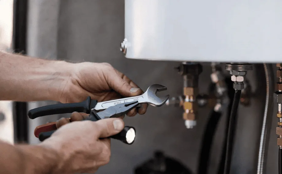 Why choose Water Heater Repair in Buhler, KS